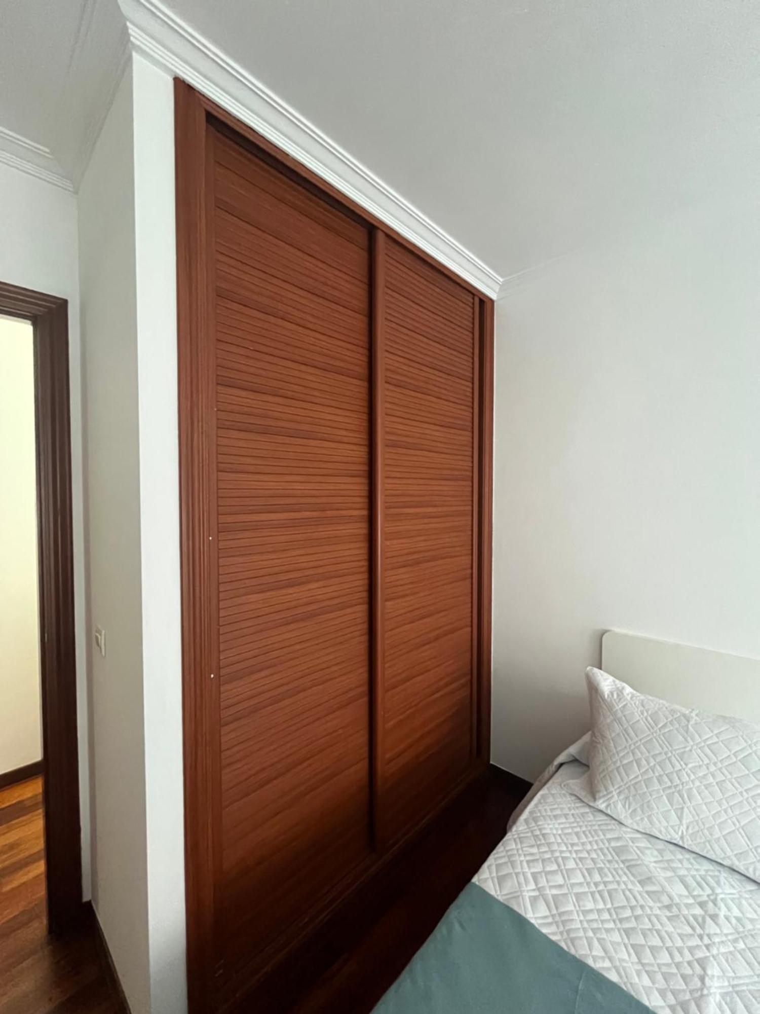 Apartamento Xacobe Grove, 120 Metros Totalmente Equipado, Luminoso, Centrico Y Con Plaza De Garaje O Grove Exterior photo