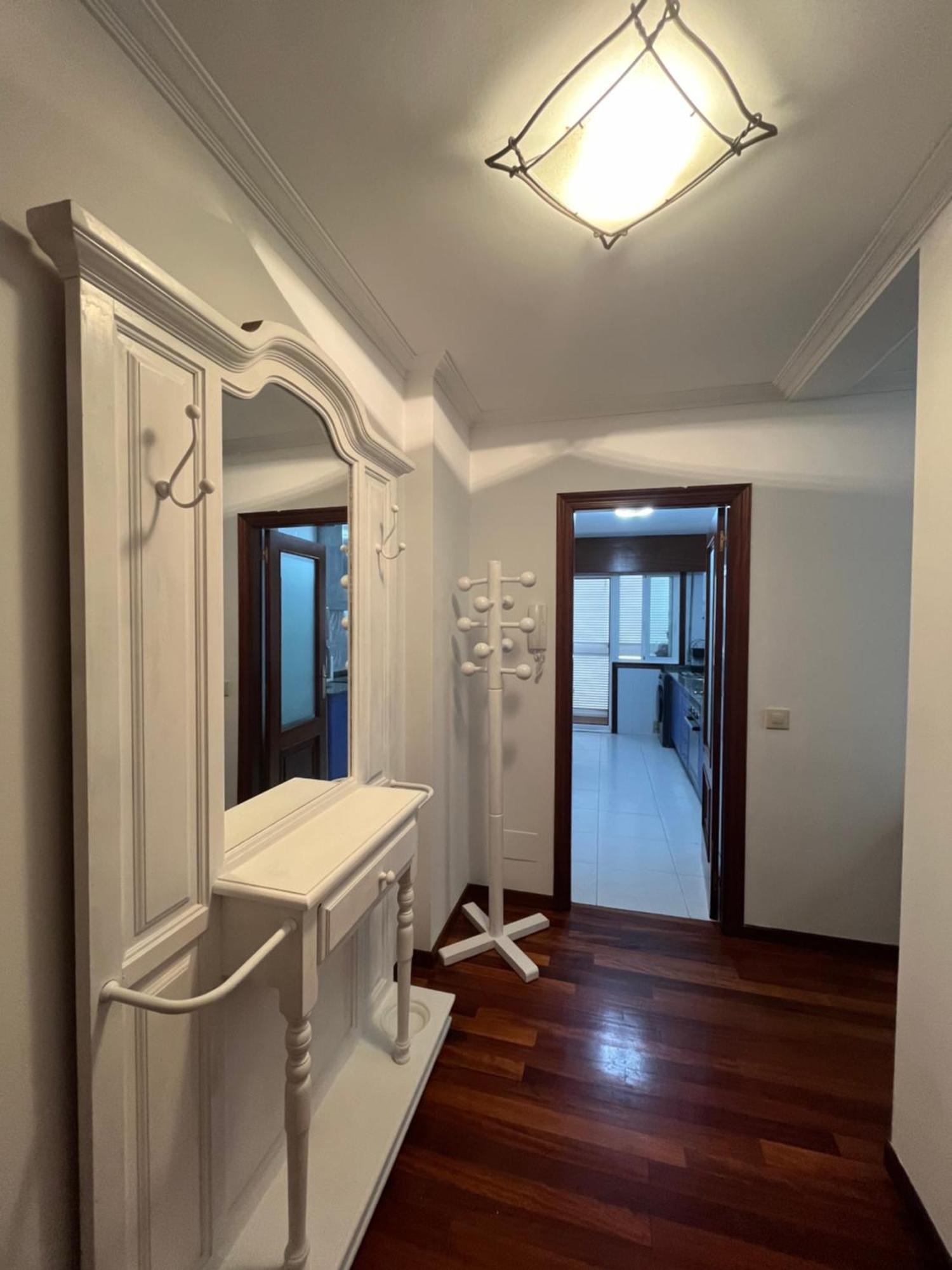 Apartamento Xacobe Grove, 120 Metros Totalmente Equipado, Luminoso, Centrico Y Con Plaza De Garaje O Grove Exterior photo