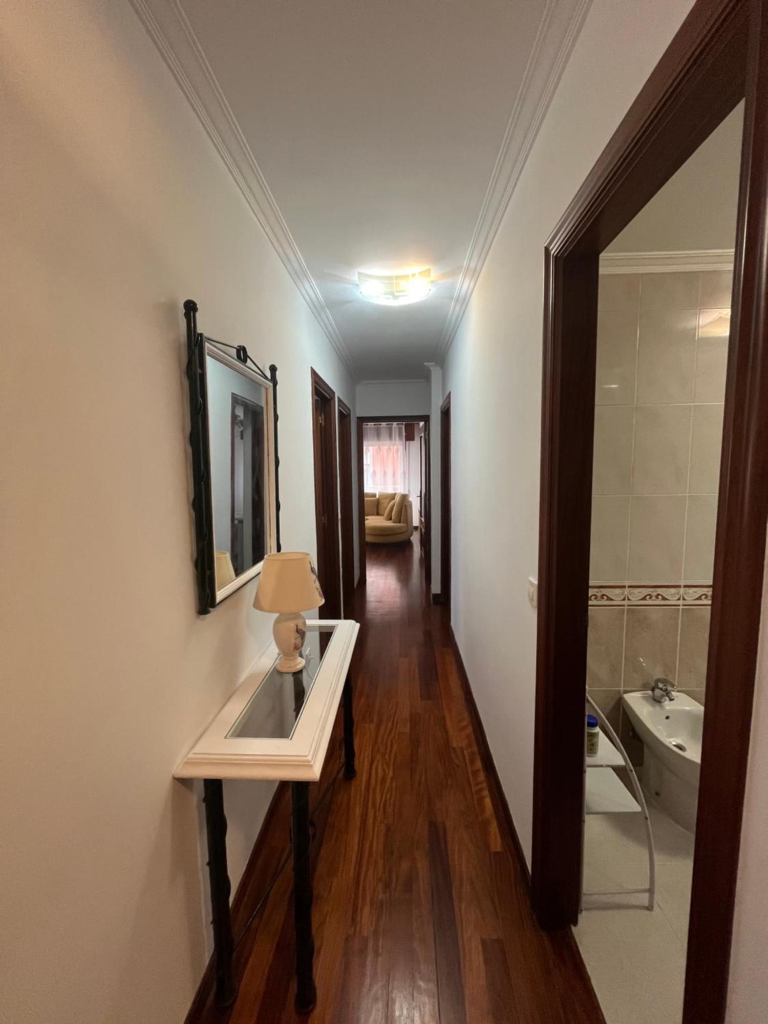 Apartamento Xacobe Grove, 120 Metros Totalmente Equipado, Luminoso, Centrico Y Con Plaza De Garaje O Grove Exterior photo